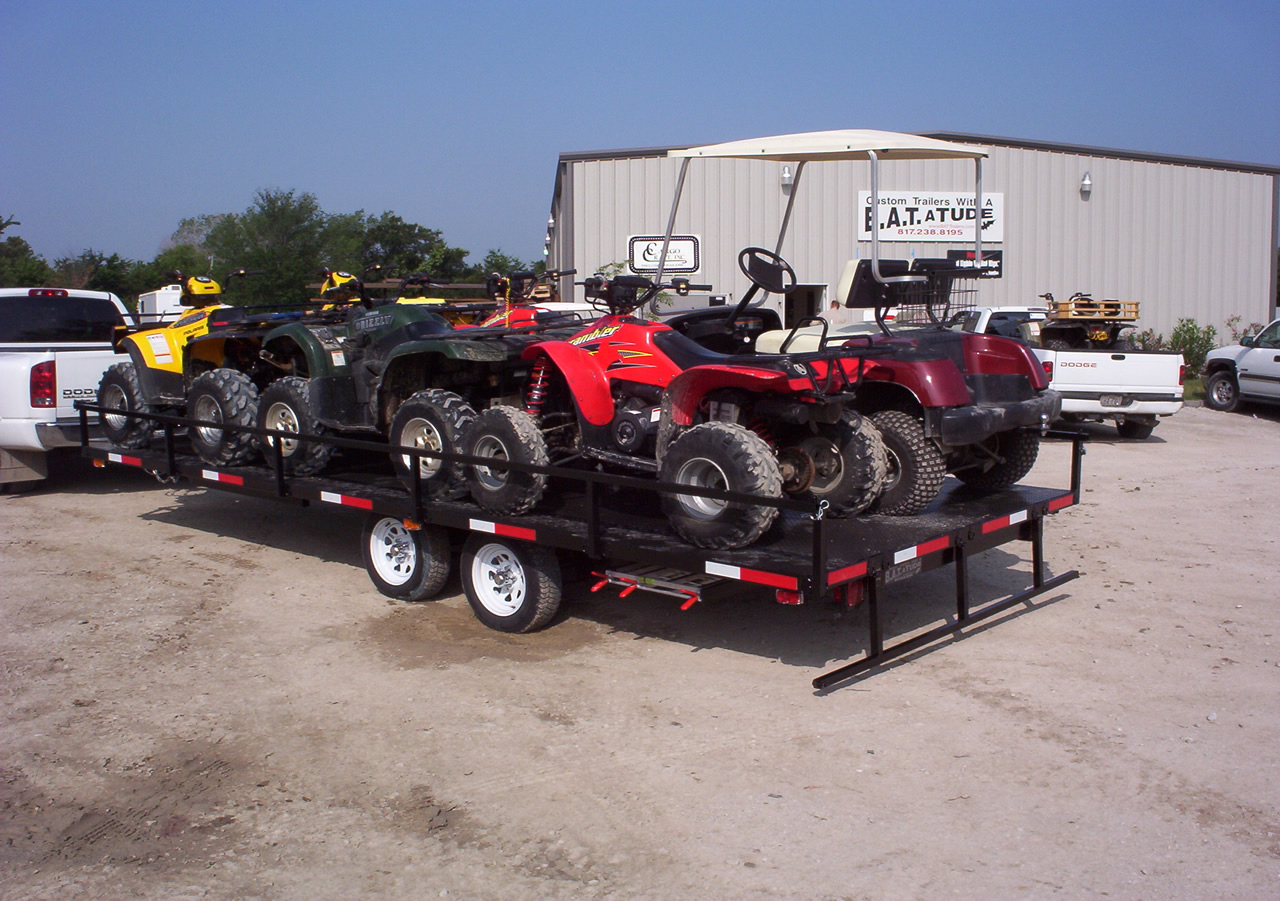 ATV Transport – Utah ATV Trails